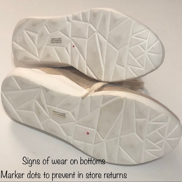 Anthropologie Parker Platform Croc Sneakers - Picture 8 of 15